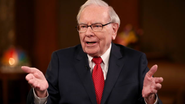 Warren Buffett: &quot;Không gì có thể cản bước nước Mỹ&quot; - Ảnh 1.