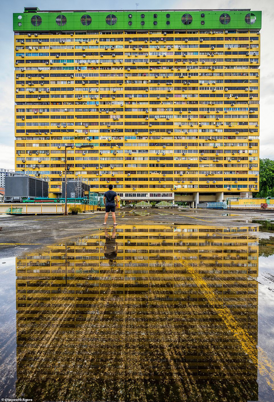 Ảnh cầu Vàng Đà Nẵng thắng giải nhiếp ảnh kiến trúc toàn cầu - Ảnh 8.