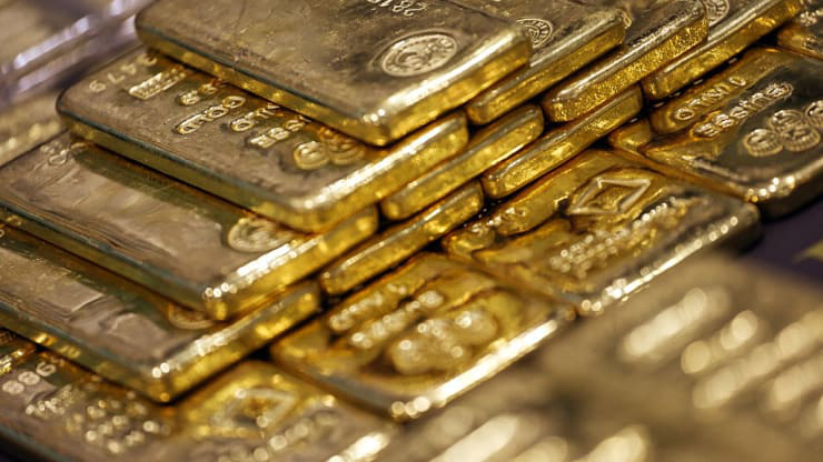 Giá vàng hôm nay 30/5: Vàng trong nước trở lại mốc 49 triệu đồng/lượng? - Ảnh 1.