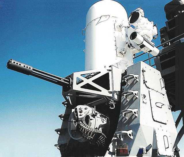 Việt Nam sở hữu ba trong top pháo CIWS nguy hiểm nhất hành tinh - Ảnh 7.