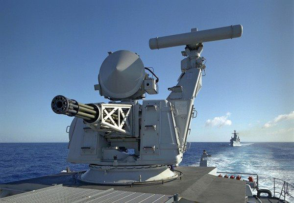 Việt Nam sở hữu ba trong top pháo CIWS nguy hiểm nhất hành tinh - Ảnh 11.