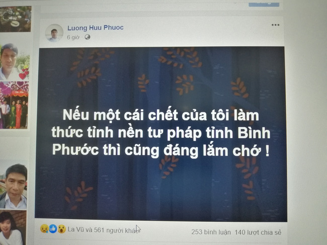 Vụ nhảy lầu tử vong tại TAND tỉnh Bình Phước: Tòa tuyên y án sao bị cáo vẫn còn được tự do? - Ảnh 3.