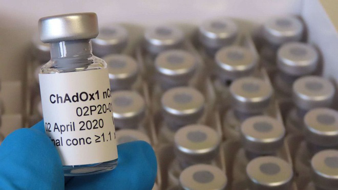 Anh công bố thỏa thuận mang tính bước ngoặt về vaccine Covid-19 - Ảnh 1.