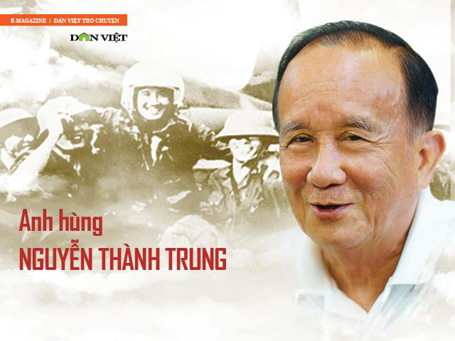 Anh hùng Nguyễn Thành Trung: “Tôi day dứt vì không được chiến đấu lấy lại Hoàng Sa!”