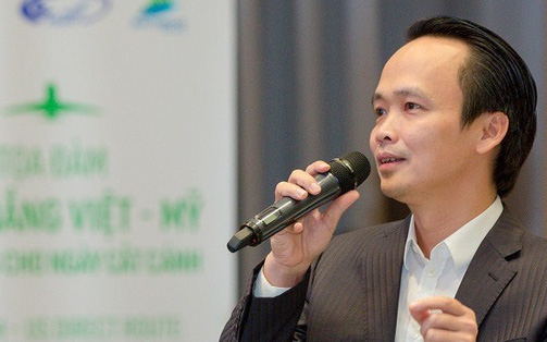 Ông Trịnh Văn Quyết từ chức chủ tịch FLC Faros: Cổ đông chất vấn