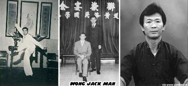 Trận đấu kì lạ giữa Lý Tiểu Long và cao thủ Wong Jackman - Ảnh 2.