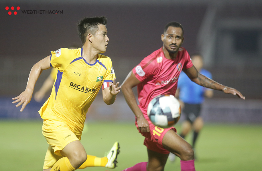 Ngoại binh Brazil: V.League đầy tiểu xảo và bạo lực - Ảnh 1.