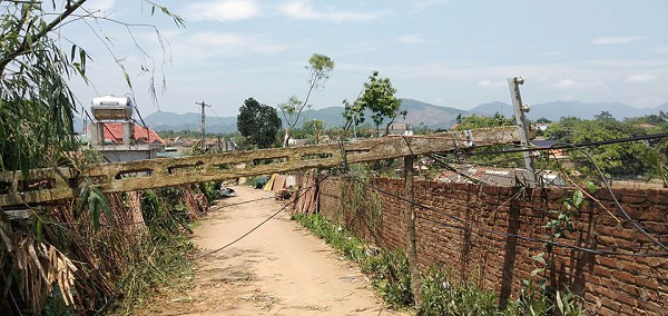 Phú Thọ: 3 người bị thương, hơn 1000 ngôi nhà và 400ha hoa màu bị ảnh hưởng do mưa lốc - Ảnh 4.