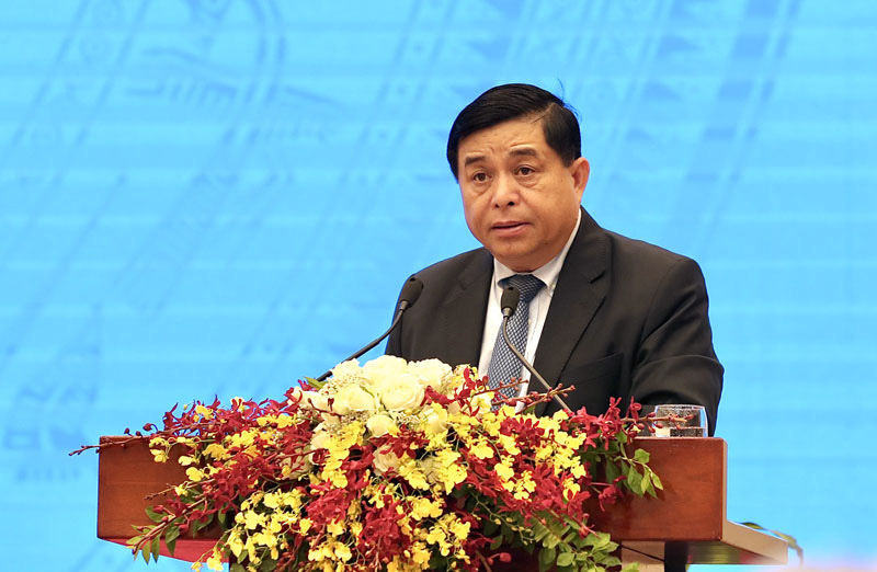 Bộ trưởng Nguyễn Chí Dũng: Việt Nam thường tạo nên kỳ tích trong những lúc khó khăn, gian nguy nhất - Ảnh 2.