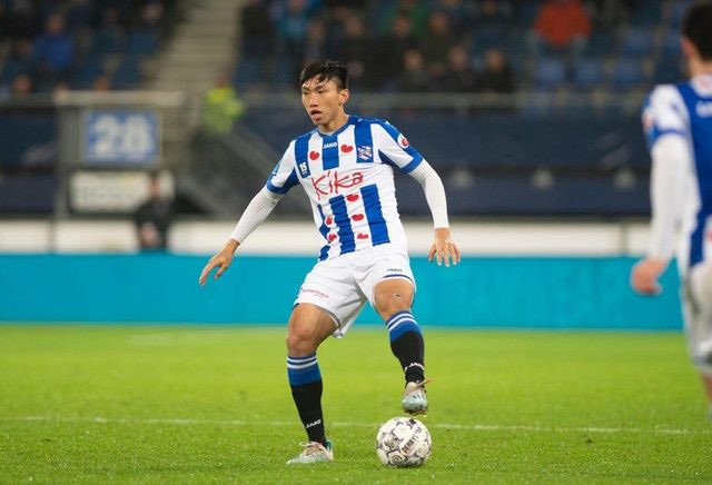 SC Heerenveen làm 1 điều, tương lai Đoàn Văn Hậu sắp được định đoạt - Ảnh 1.