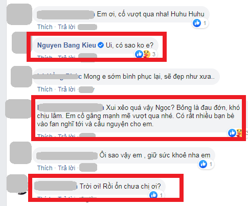 Ca sĩ Hồng Ngọc hủy show ở Mỹ vì bị bỏng không thể biểu diễn, fan lo lắng - Ảnh 2.