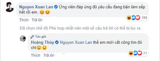 Á hậu Hoàng Thùy gây tranh cãi với loạt yêu cầu tuyển trợ lý cá nhân - Ảnh 4.