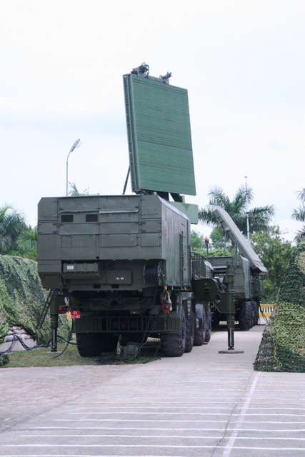 Tiết lộ hình ảnh hiếm có về tên lửa S-300 của Việt Nam - Ảnh 15.