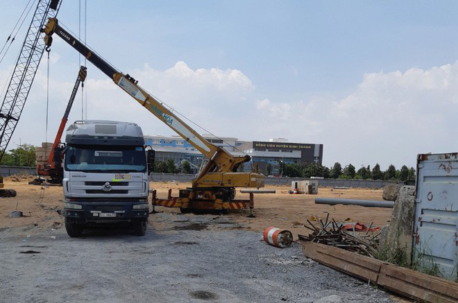 Sau dịch, nhiều dự án ở TP.HCM thi nhau đẩy giá - Ảnh 1. Sau dịch, nhiều dự án ở TP.HCM thi nhau đẩy giá - Ảnh 1.