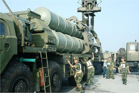 Tiết lộ hình ảnh hiếm có về tên lửa S-300 của Việt Nam - Ảnh 5.
