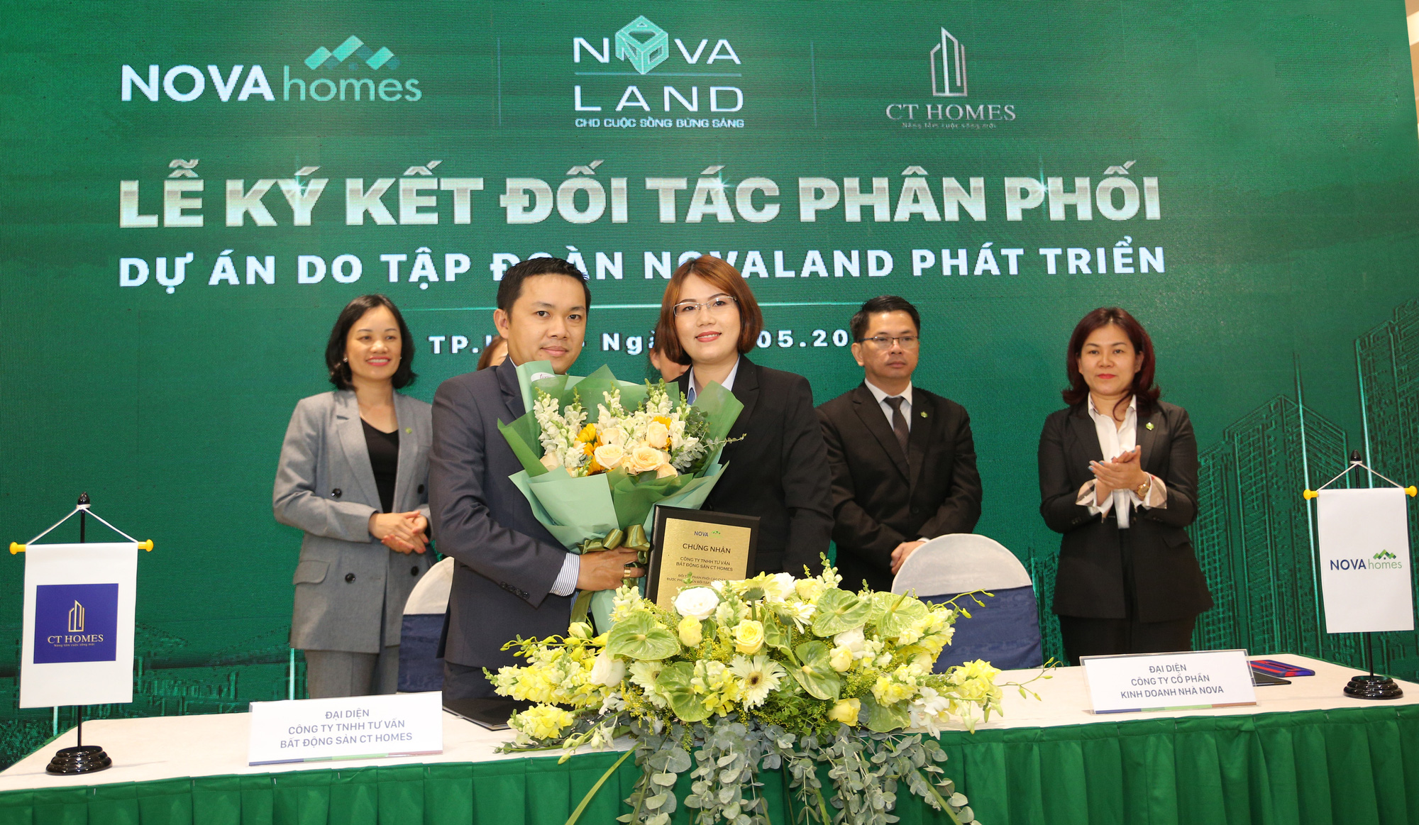 Novaland đẩy mạnh kế hoạch kinh doanh các sản phẩm bất động sản thời hậu dịch Covid-19 - Ảnh 1.