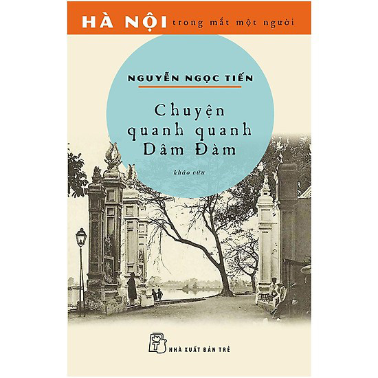 Đọc sách cùng bạn: Nàng Tây Thi Hà Nội - Ảnh 1.