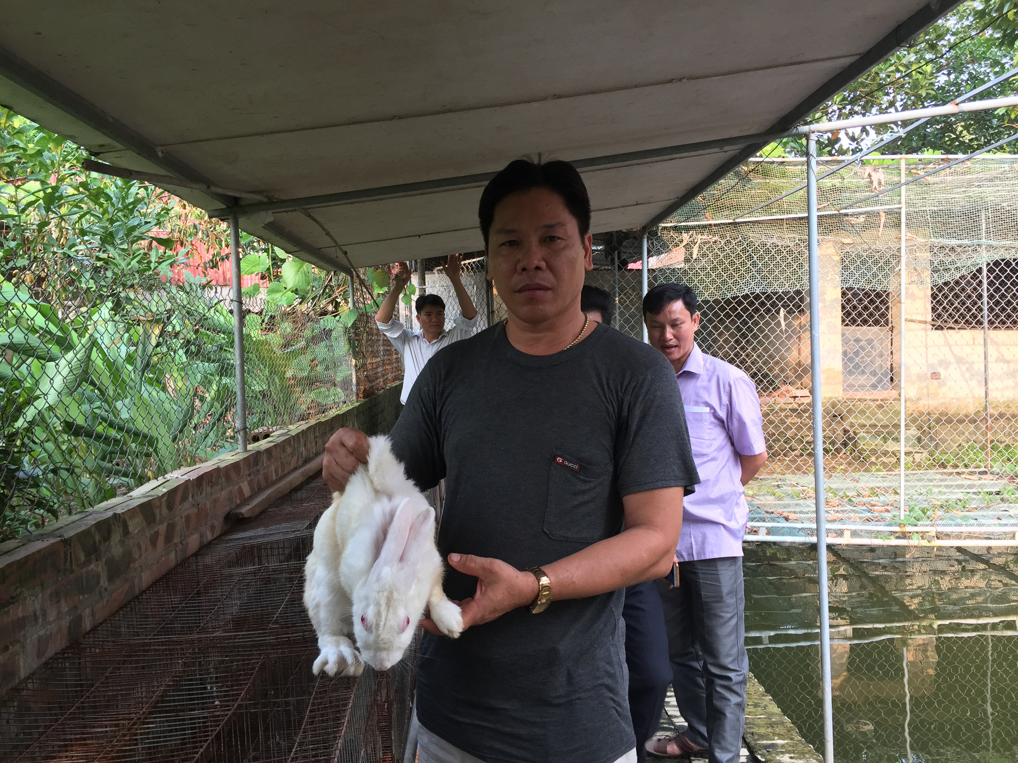 Trồng cây “rau vua”, nuôi con đặc sản, nông dân nhanh giàu - Ảnh 1.