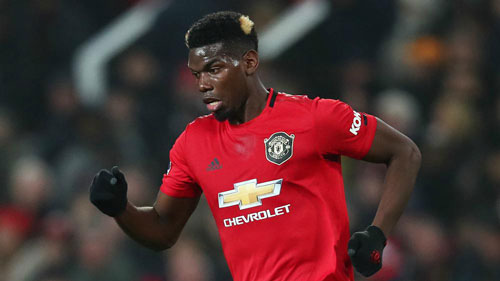 Pogba muốn thi đấu cho PSG.