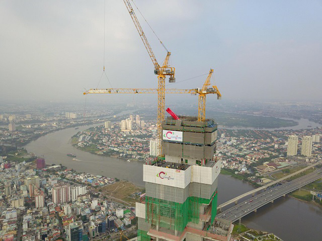 Coteccons: Lãnh đạo sẵn sàng chuyển giao vị trí cho ứng viên xứng đáng - Ảnh 1.