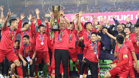 Báo Thái Lan ngưỡng mộ nếu Việt Nam làm điều này tại AFF Cup 2020 - Ảnh 1.