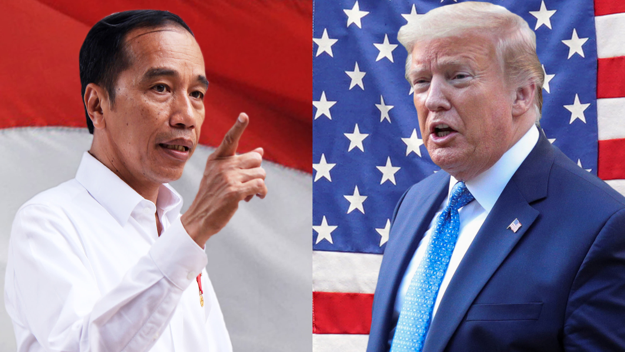 Đàm phán với chính quyền Trump, Indonesia muốn đón doanh nghiệp Mỹ rời Trung Quốc  - Ảnh 1.