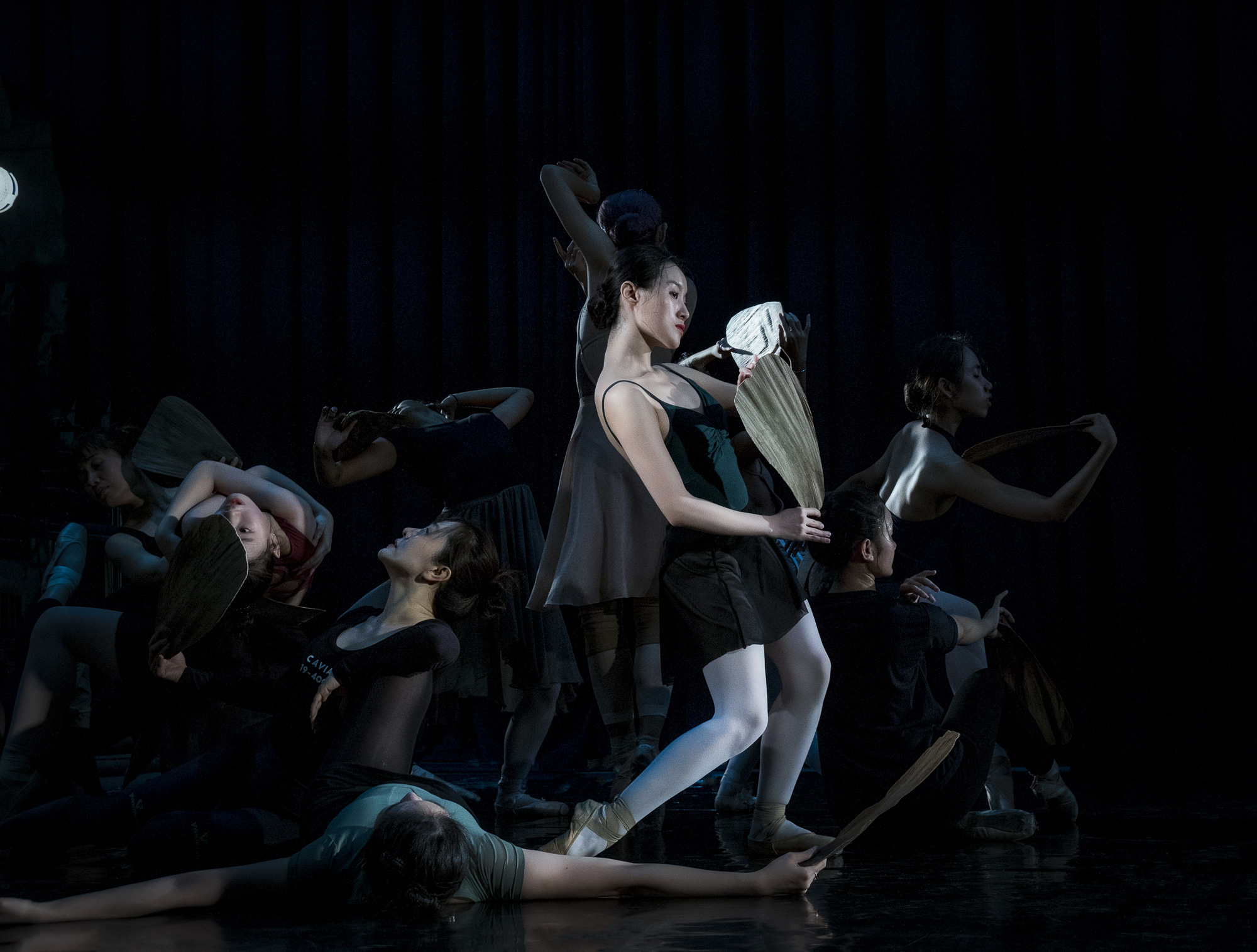 Vở ballet Kiều khai thác chiều sâu tâm hồn văn hóa Á Đông - Ảnh 4.