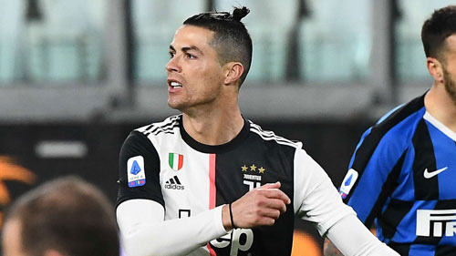 Ronaldo muốn rời Juventus.