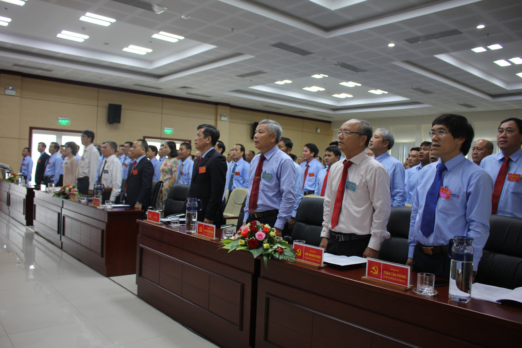 Công ty Điện lực Đắk Lắk tổ chức thành công Đại hội Đảng bộ lần thứ XVI, nhiệm kỳ 2020-2025 - Ảnh 2.