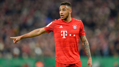 Người cũ khuyên M.U mua Corentin Tolisso.