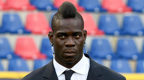 Balotelli sắp được luyện tập.