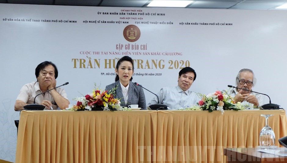 Giải thưởng Trần Hữu Trang được nâng tầm thành thi tài năng cải lương - Ảnh 1.