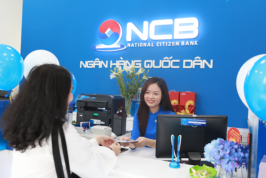 NCB khai trương phòng giao dịch Nhân Chính - Ảnh 2.