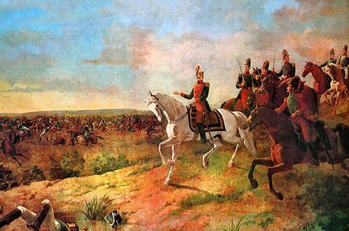 5 chiến mã nổi tiếng nhất lịch sử quân sự: Có Marengo của Napoleon - Ảnh 2.