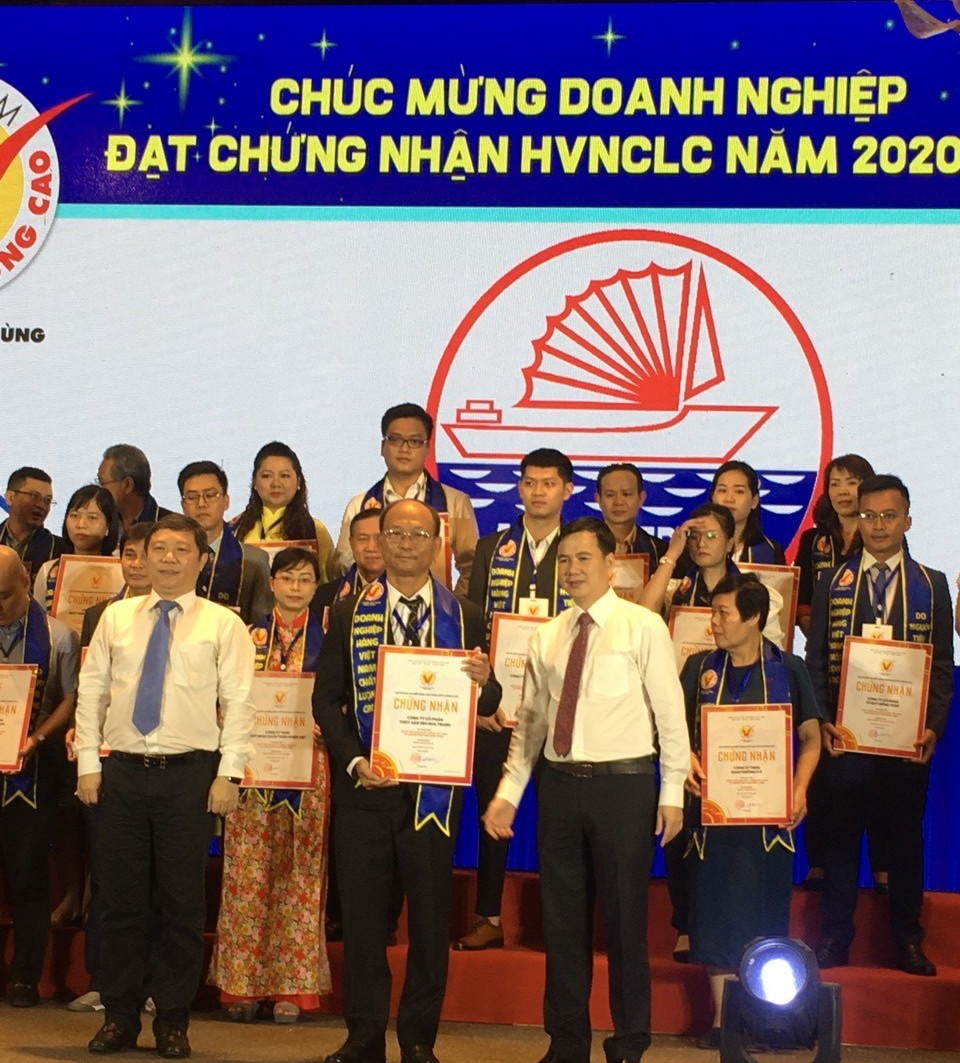 Nước mắm 584 Nha Trang: 20 năm liên tục nhận danh hiệu Hàng Việt Nam chất lượng cao - Ảnh 2.