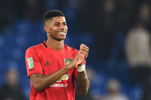 Rashford sẽ giành Quả bóng vàng?