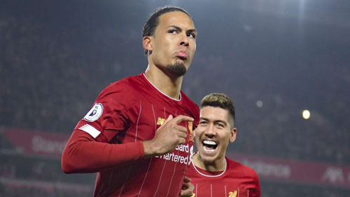 Van Dijk từ chối PSG.