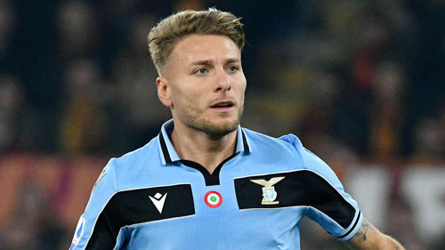 Ciro Immobile sẽ gia nhập M.U?