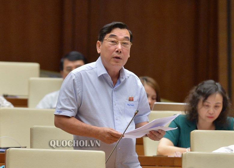 ĐBQH tranh luận tại Quốc hội khi nhắc tới vụ Hồ Duy Hải, vụ nhảy lầu tự tử ở Bình Phước - Ảnh 3.