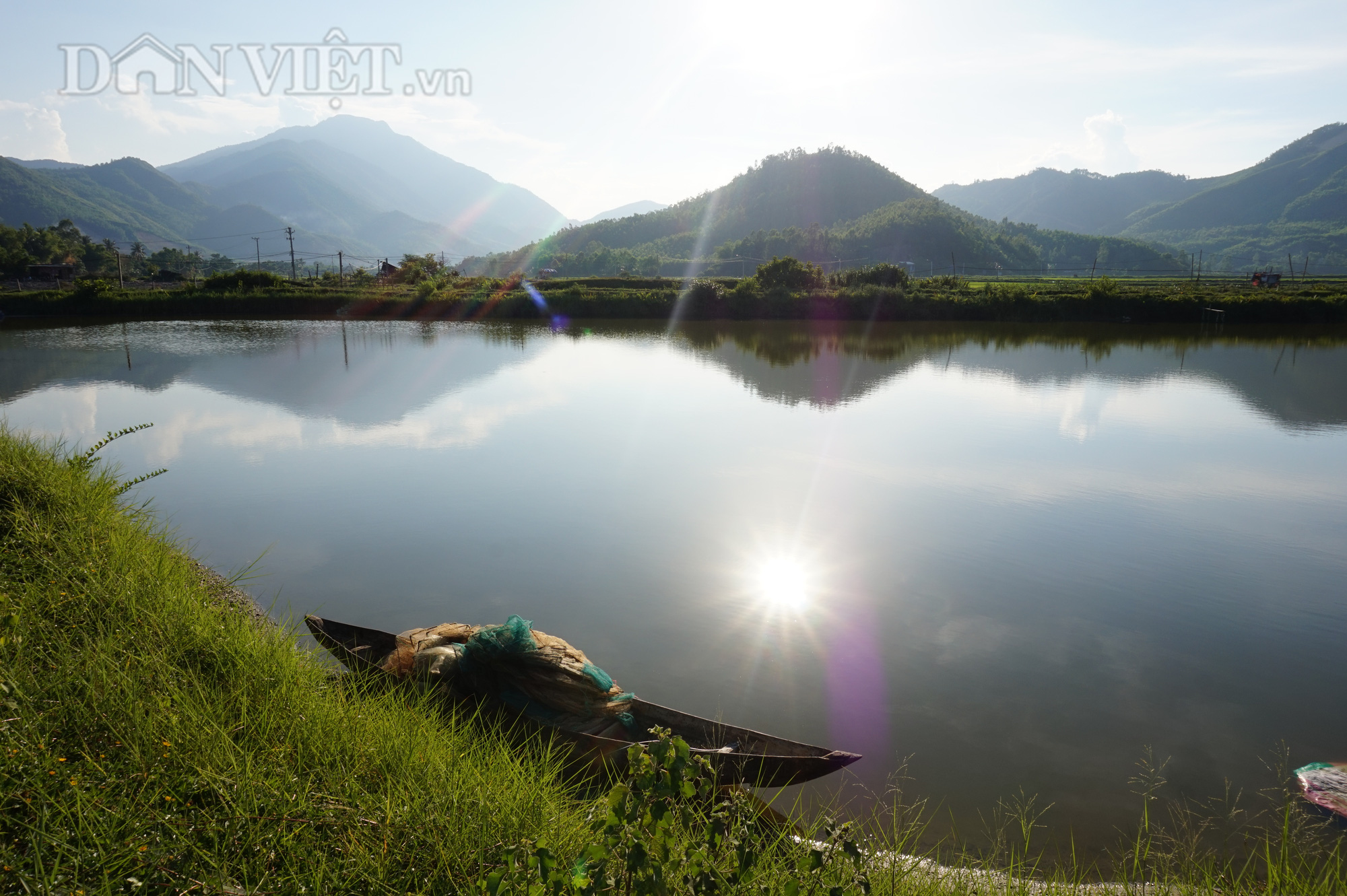 Đà Nẵng: Cả làng “lên đời” nhờ đào ao nuôi tôm, cua và cá - Ảnh 6.