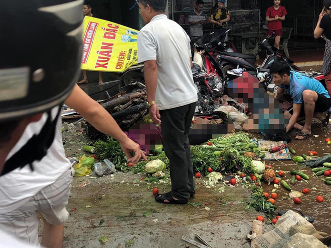 Mức án nào cho tài xế xe tải đâm vào chợ ở Đắk Nông khiến 5 người chết? - Ảnh 2.