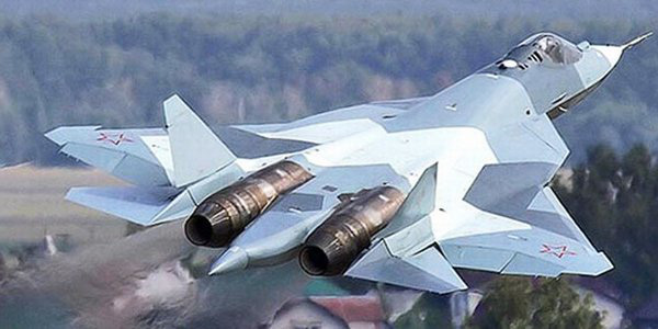 Tiêm kích tàng hình T-50 của Nga sở hữu sức mạnh đáng sợ ra sao? - Ảnh 1.