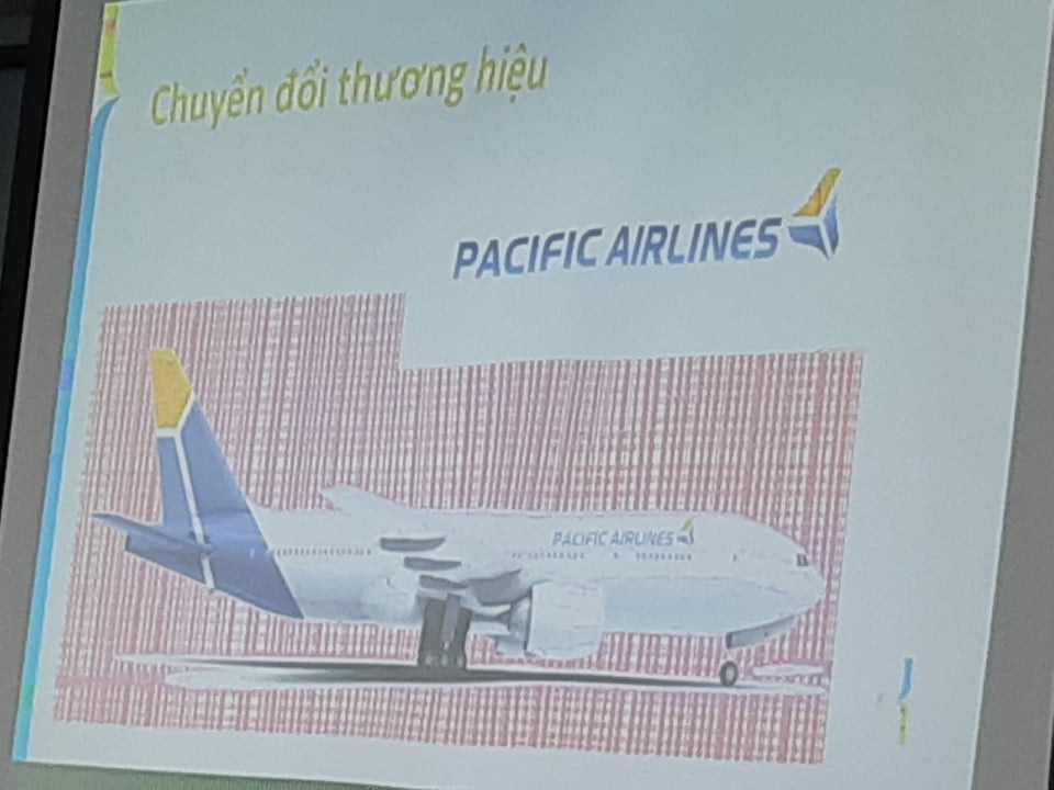 Hãng bay Jetstar Pacific bị &quot;xoá sổ&quot;... đổi thành Pacific Airlines - Ảnh 1.