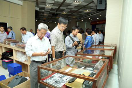 Bảo tàng Báo chí Việt Nam sẽ có khu vực tưởng niệm các nhà báo đã ngã xuống vì Tổ quốc và Nhân dân - Ảnh 1.