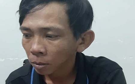 Quảng Ngãi: Kẻ báo tin vịt về đối tượng trốn trại Triệu Quân Sự bị sờ gáy