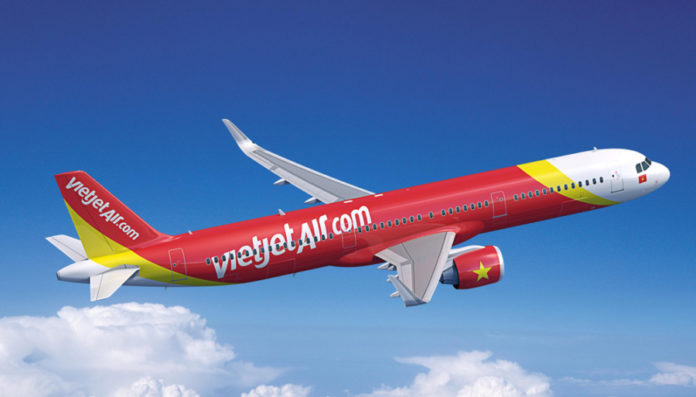 Vietjet Air của tỷ phú Nguyễn Thị Phương Thảo lập công ty trung gian thanh toán - Ảnh 1.