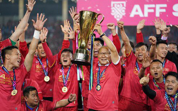 ĐT Việt Nam lợi đơn, lợi kép trước thềm AFF Cup 2020 - Ảnh 1.