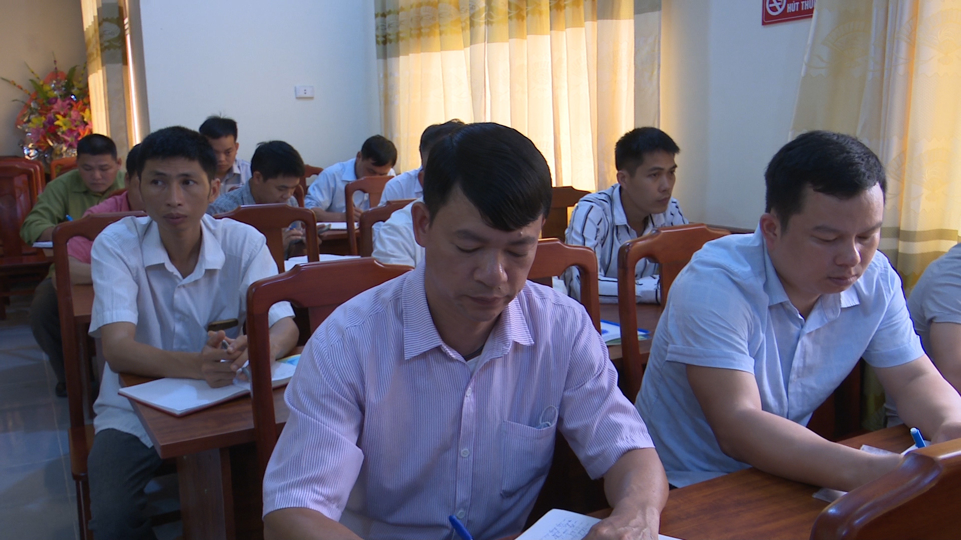 Lạng Sơn: Chú trọng tập huấn nghiệp vụ cho cán bộ Hội Nông dân các cấp - Ảnh 1.