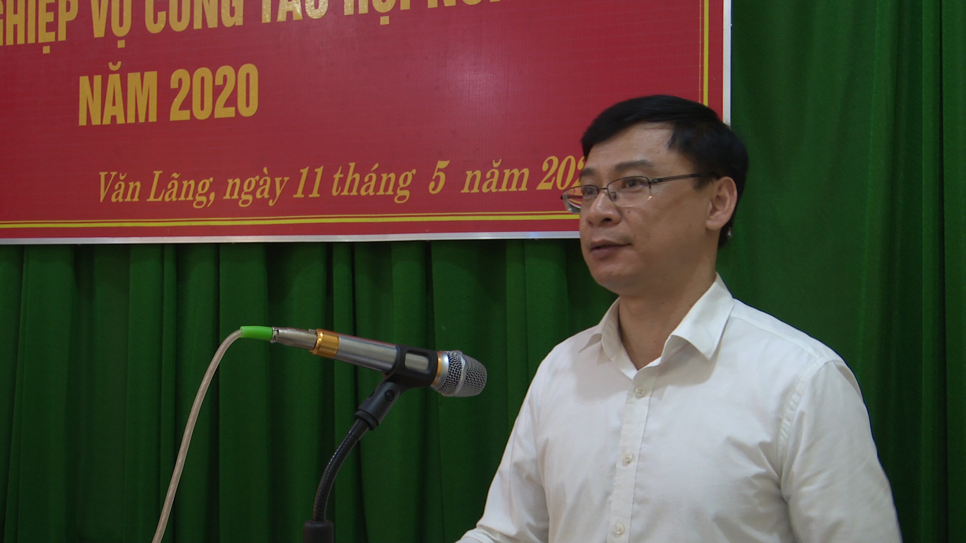 Lạng Sơn: Chú trọng tập huấn nghiệp vụ cho cán bộ Hội Nông dân các cấp - Ảnh 2.