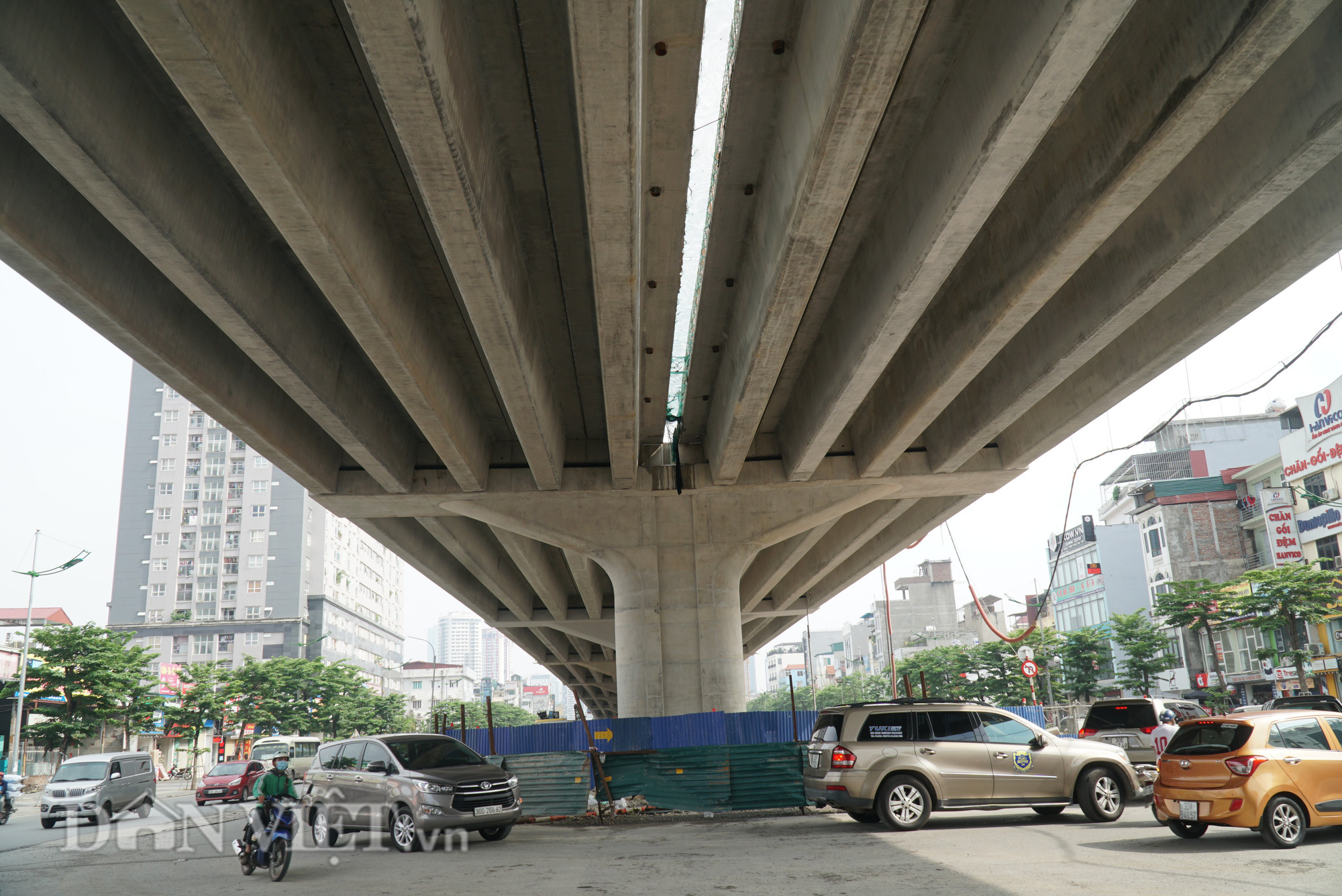 Hà Nội sắp có cầu cạn hơn 5000 tỷ nối cầu vượt Mai Dịch và cầu Thăng Long - Ảnh 8.